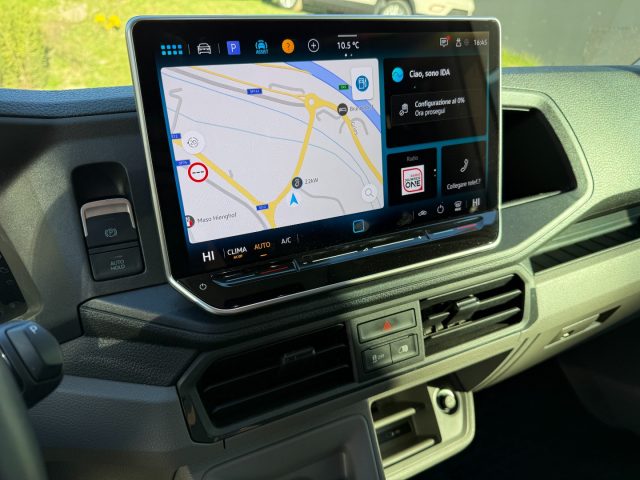 VOLKSWAGEN Crafter usata, con Autoradio