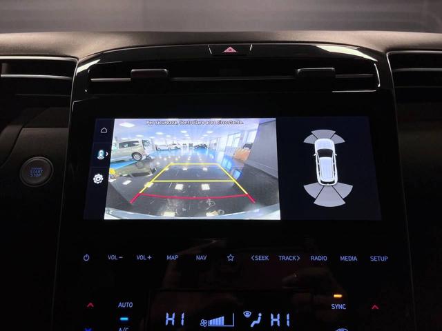 HYUNDAI Tucson usata, con ESP