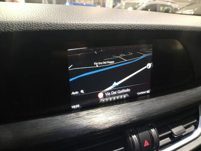 ALFA ROMEO Stelvio usata, con ESP