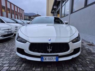 MASERATI Ghibli usata, con Alzacristalli elettrici
