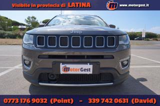 JEEP Compass usata, con Vivavoce