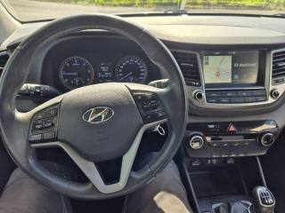 HYUNDAI Tucson usata, con ESP