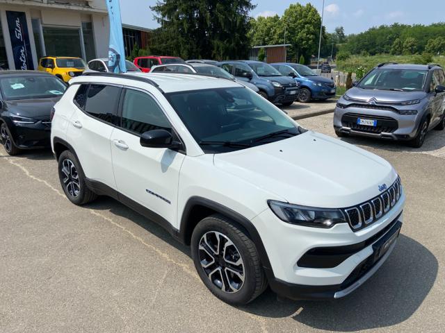 JEEP Compass usata 28