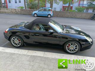 PORSCHE Boxster usata, con Vivavoce
