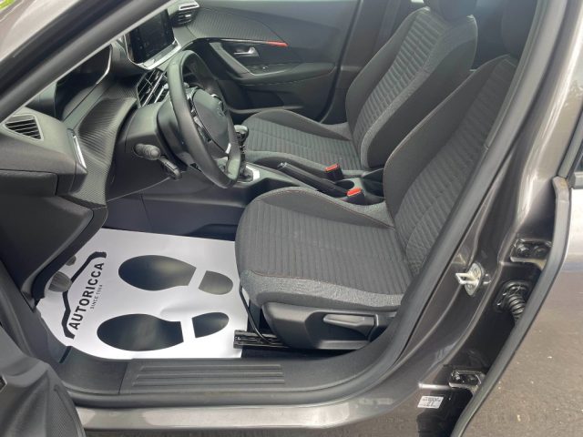 PEUGEOT 2008 usata, con ESP