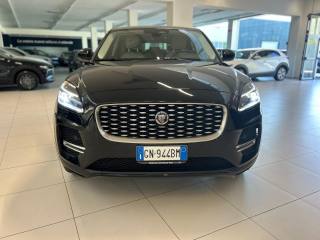 JAGUAR E-Pace usata, con Servosterzo