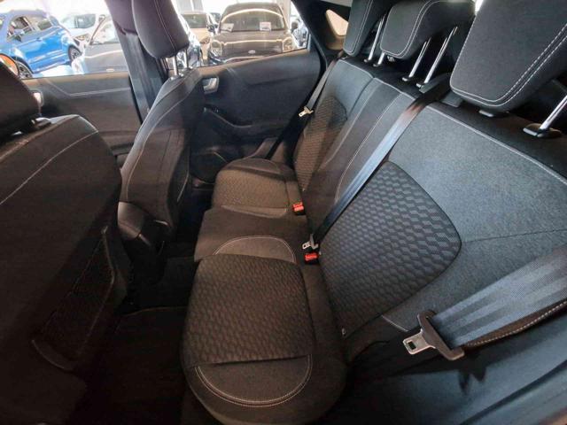FORD Puma usata, con Immobilizzatore elettronico