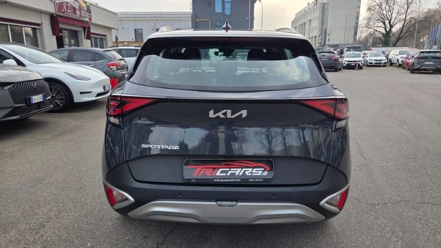 KIA Sportage usata, con Airbag Passeggero