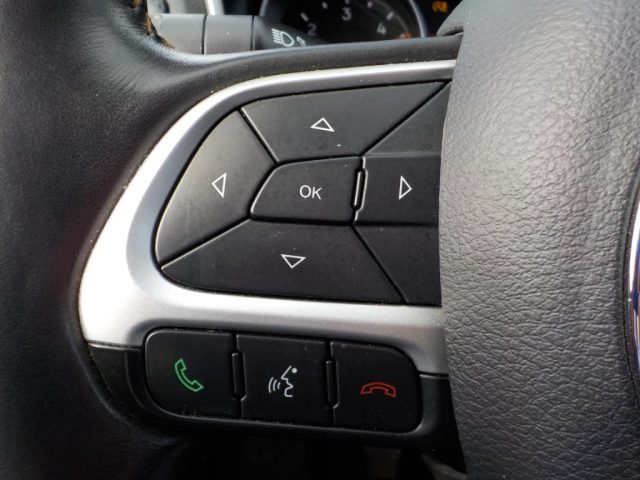 JEEP Compass usata, con Specchietti laterali elettrici