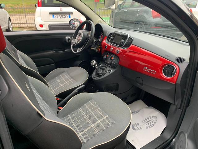 FIAT 500 usata, con MP3