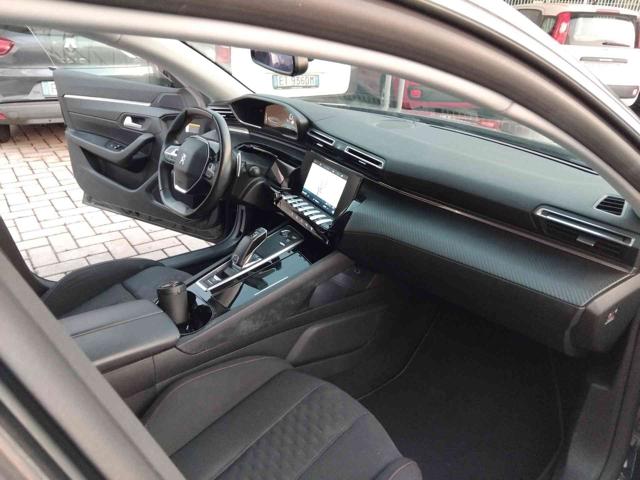 PEUGEOT 508 usata, con ESP