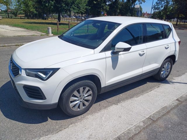 SEAT Ateca usata, con Servosterzo