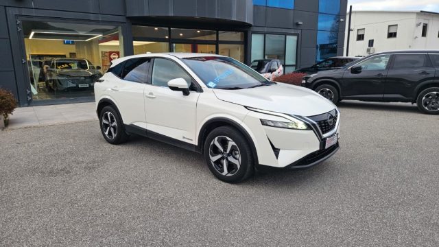 NISSAN Qashqai usata, con Airbag