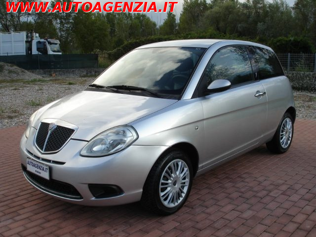 LANCIA Ypsilon usata 2