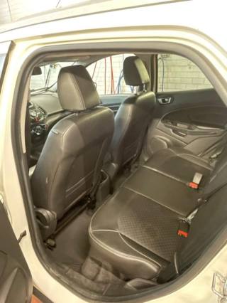 FORD EcoSport usata, con ESP