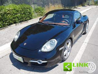 PORSCHE Cayman usata 27