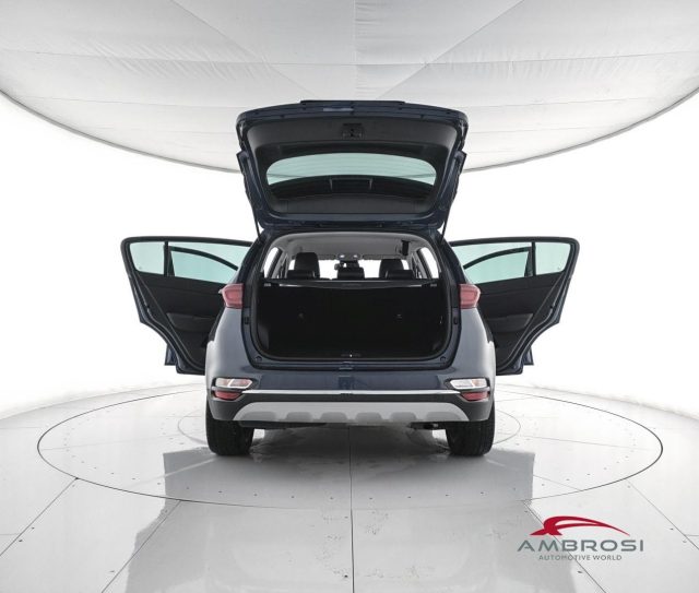KIA Sportage usata 6