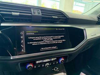 AUDI Q3 usata, con Climatizzatore automatico, 2 zone
