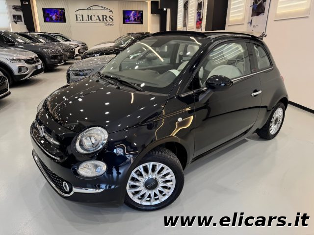 FIAT 500C usata, con Controllo automatico clima