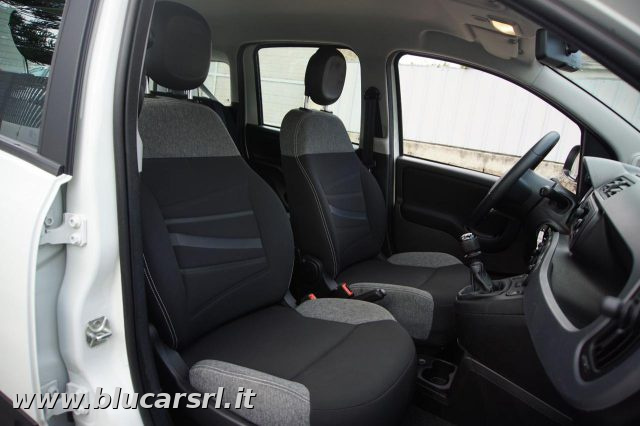 FIAT Panda usata, con Servosterzo