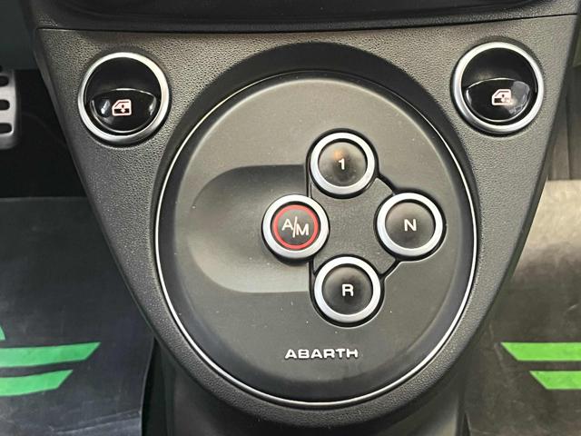 ABARTH 595 usata, con Servosterzo