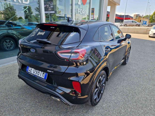 FORD Puma usata, con Alzacristalli elettrici
