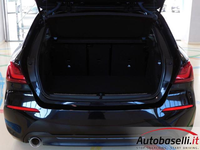 BMW 114 usata, con Fari LED