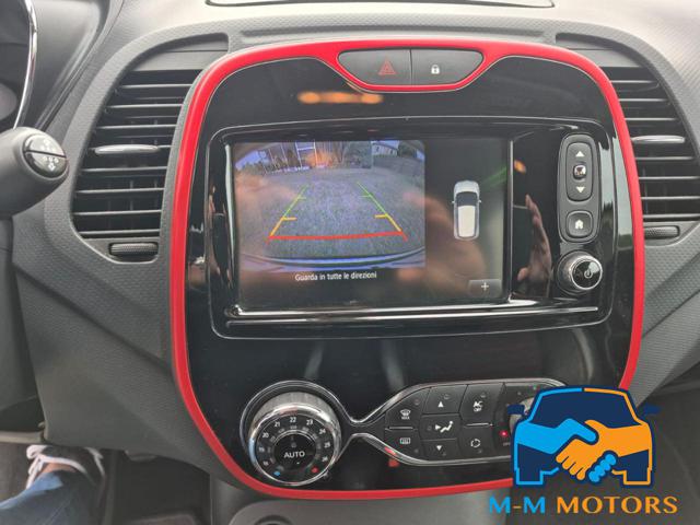 RENAULT Captur usata, con Chiusura centralizzata
