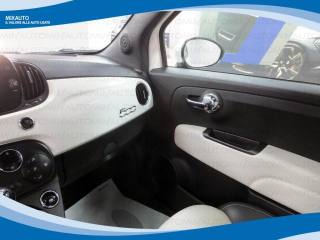 FIAT 500 usata, con Climatizzatore