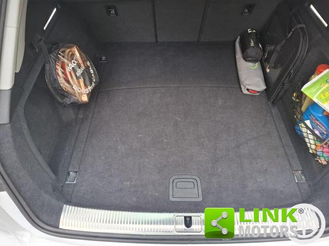 AUDI A4 usata, con Fendinebbia