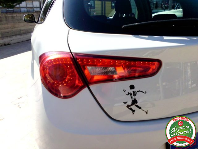 ALFA ROMEO Giulietta usata, con Isofix