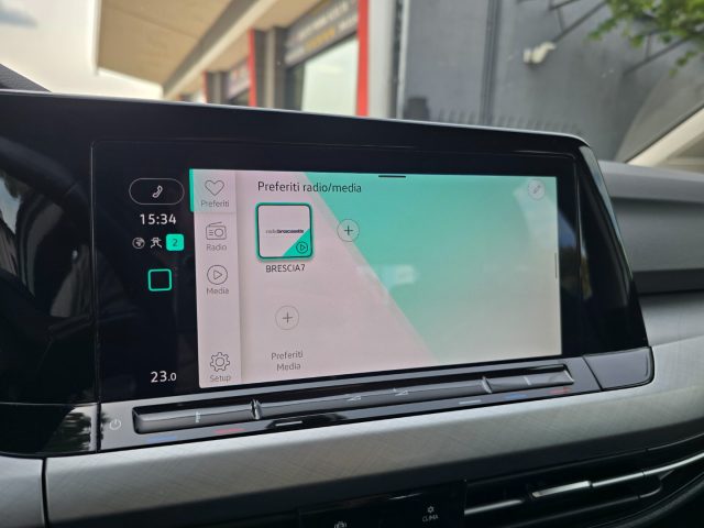 VOLKSWAGEN Golf usata, con Specchietti laterali elettrici