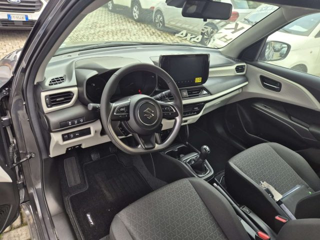 SUZUKI Swift usata, con Sedili riscaldati