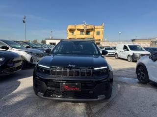 JEEP Avenger 1.2 Turbo 100 CV Summit