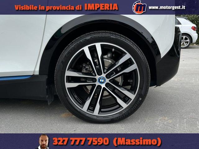 BMW i3 usata, con Vetri oscurati