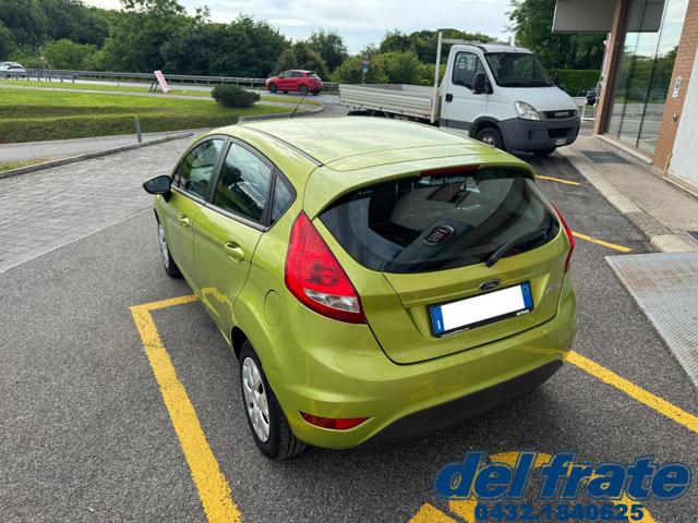 FORD Fiesta usata, con Airbag laterali
