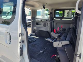 NISSAN e-NV200 Evalia usata, con Controllo trazione