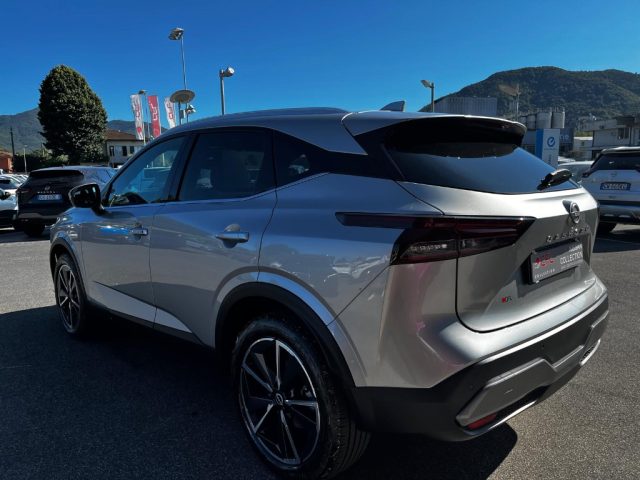 NISSAN Qashqai usata, con Autoradio