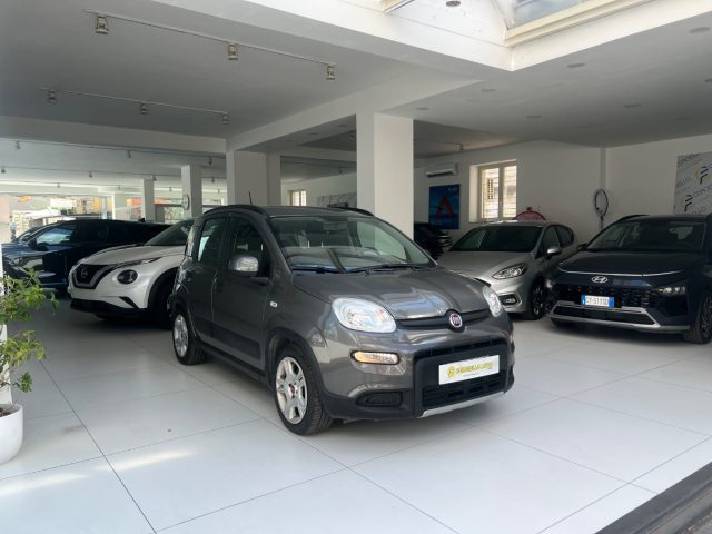 FIAT Panda usata, con Climatizzatore