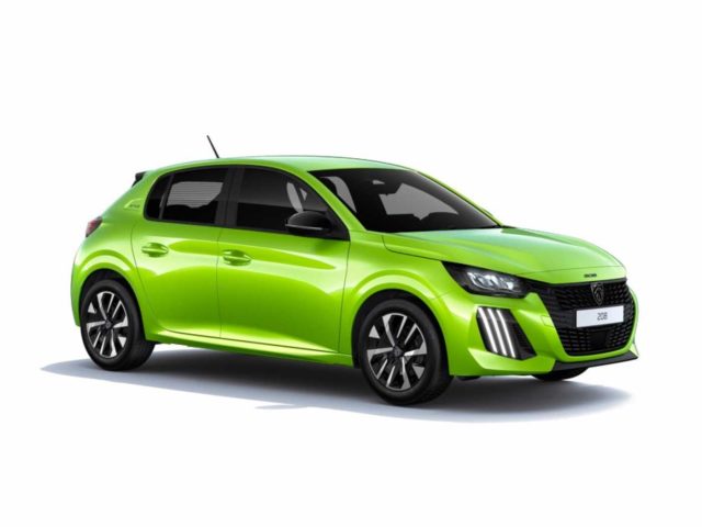 PEUGEOT 208 usata, con Climatizzatore