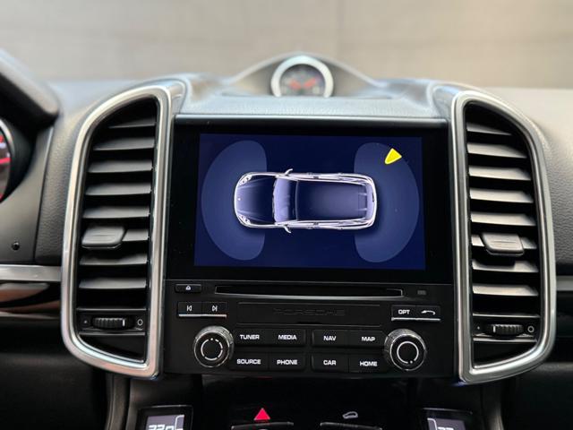 PORSCHE Cayenne usata, con ESP