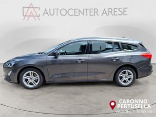 FORD Focus usata, con Alzacristalli elettrici
