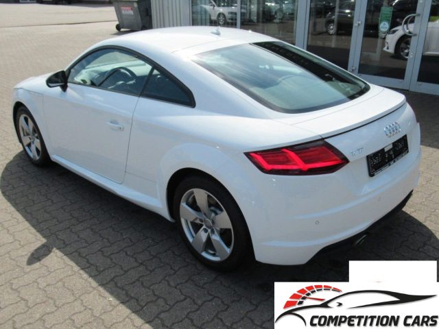 AUDI TT usata, con Cerchi in lega