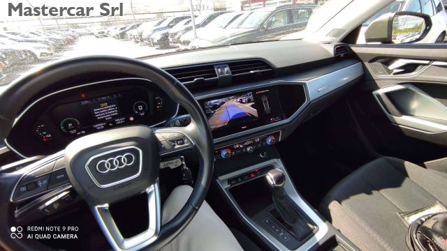 AUDI Q3 usata, con Sistema di navigazione
