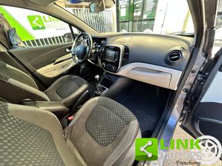 RENAULT Captur usata, con Fendinebbia