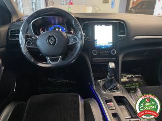 RENAULT Megane usata, con Immobilizzatore elettronico