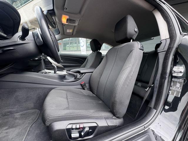 BMW 420 usata, con Chiusura centralizzata