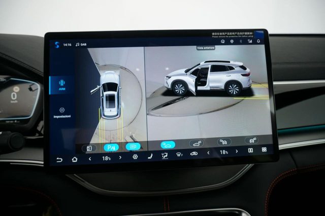 BYD Seal U usata, con Chiusura centralizzata telecomandata