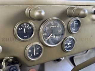 JEEP Willys usata 8