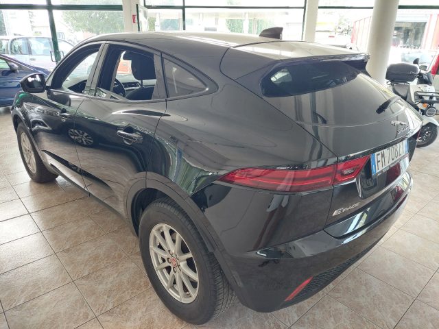 JAGUAR E-Pace usata, con Airbag laterali